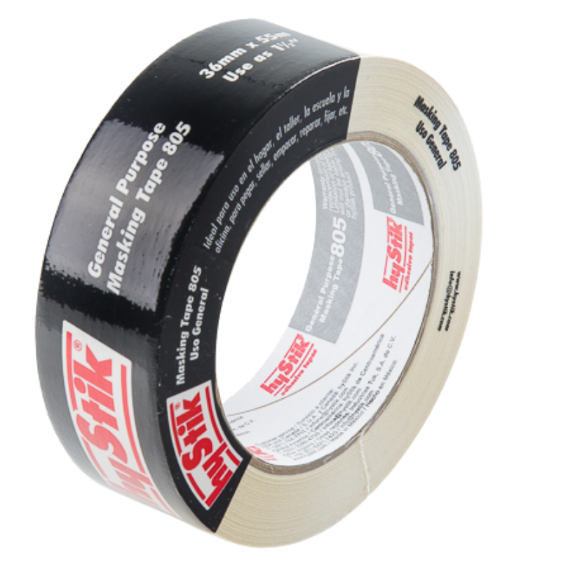 HyStik Masking tape 36mmx55mt (2080)